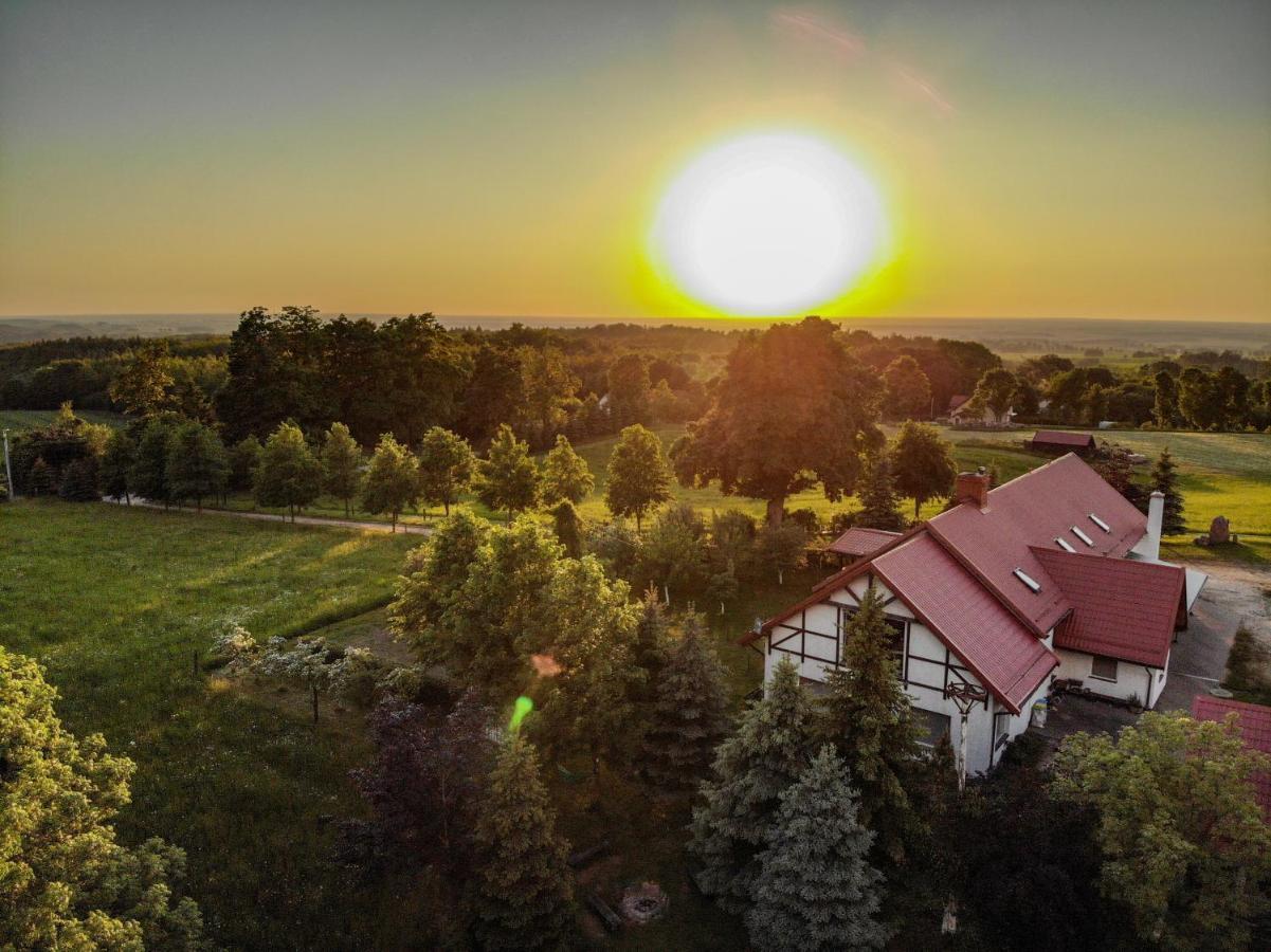 Dylewianka Villa Wysoka Wieś Exterior foto