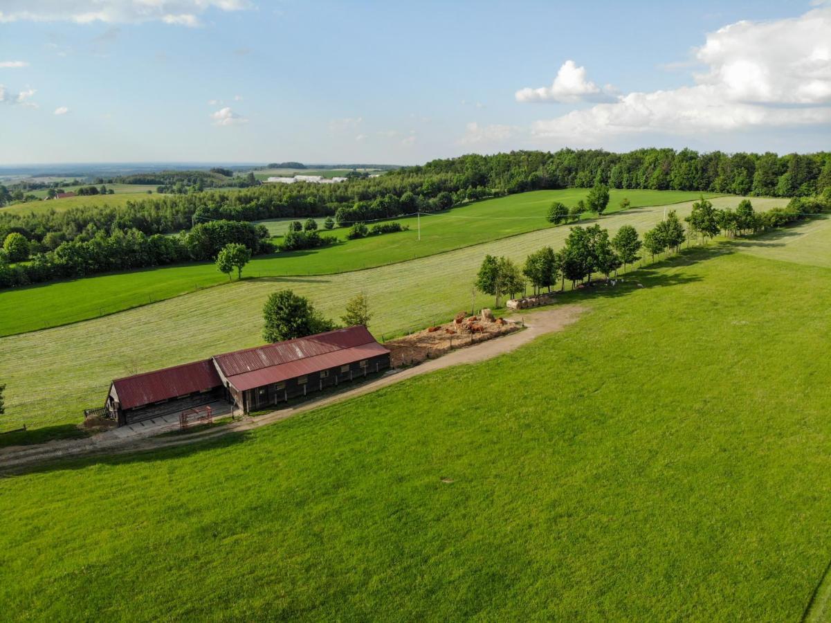 Dylewianka Villa Wysoka Wieś Exterior foto