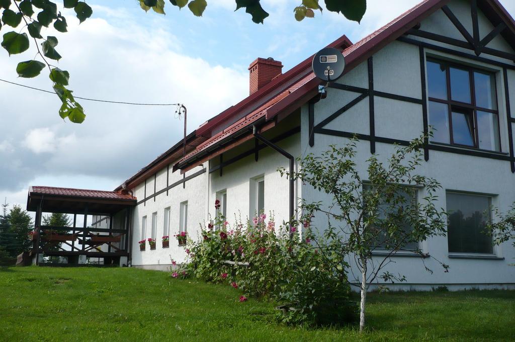 Dylewianka Villa Wysoka Wieś Exterior foto